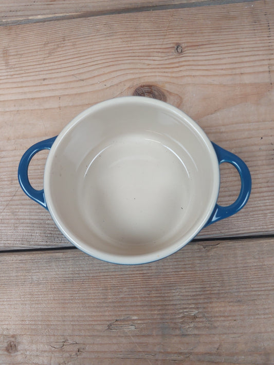 Le Creuset skål