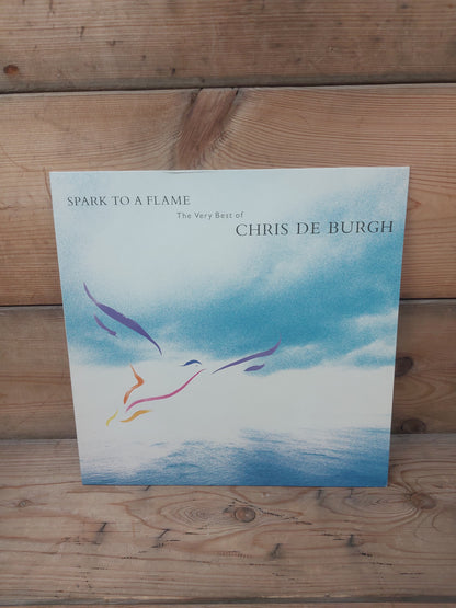 Lp - Chris De Burgh