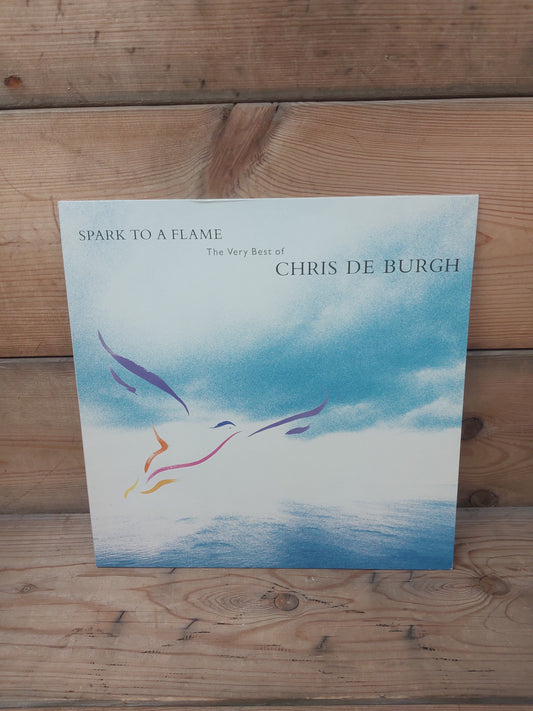 Lp - Chris De Burgh