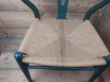 Y stol Wegner CH24. OBS! Denne vare sendes ikke via GLS.