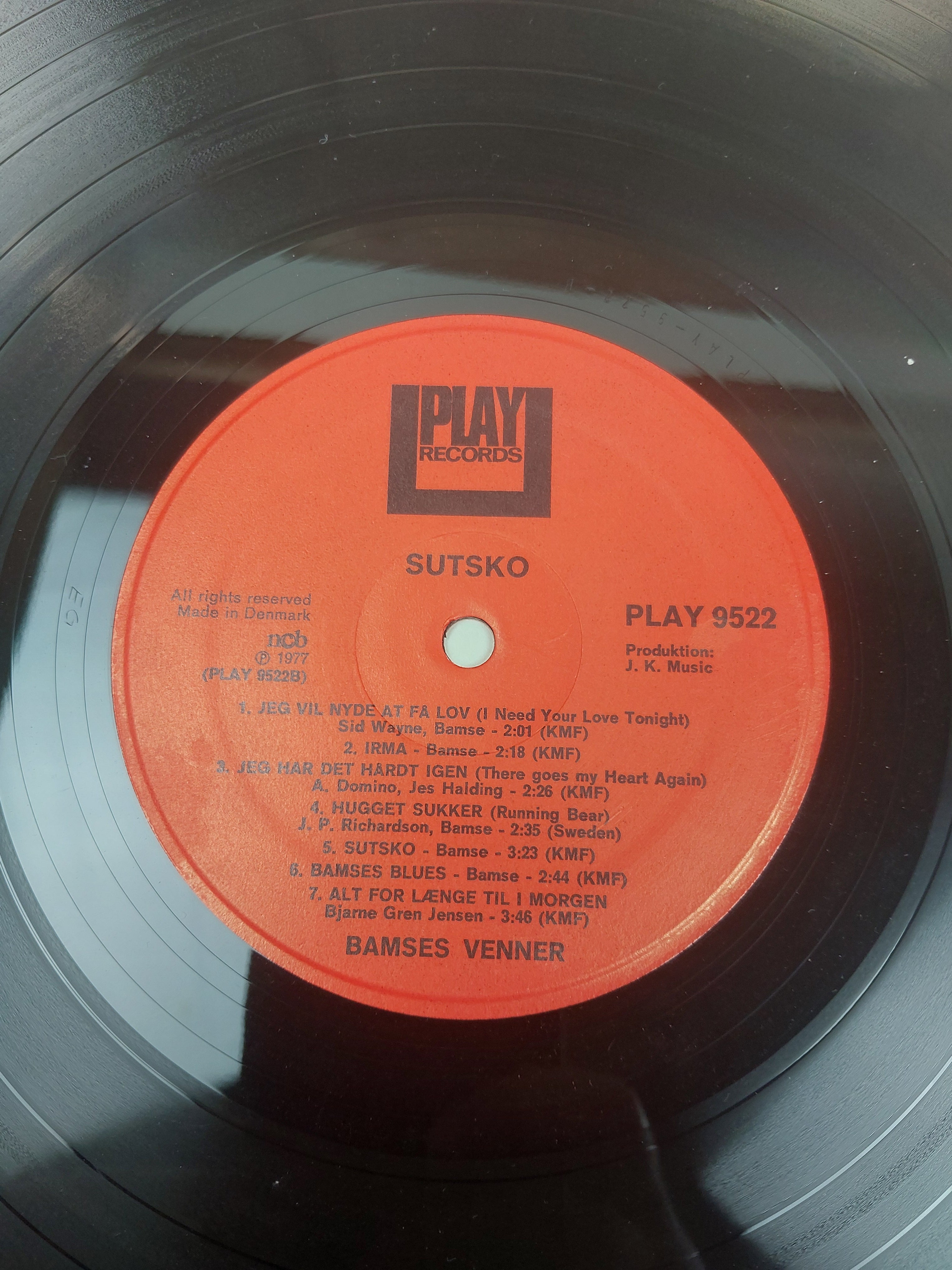 Lp - Bamses Venner