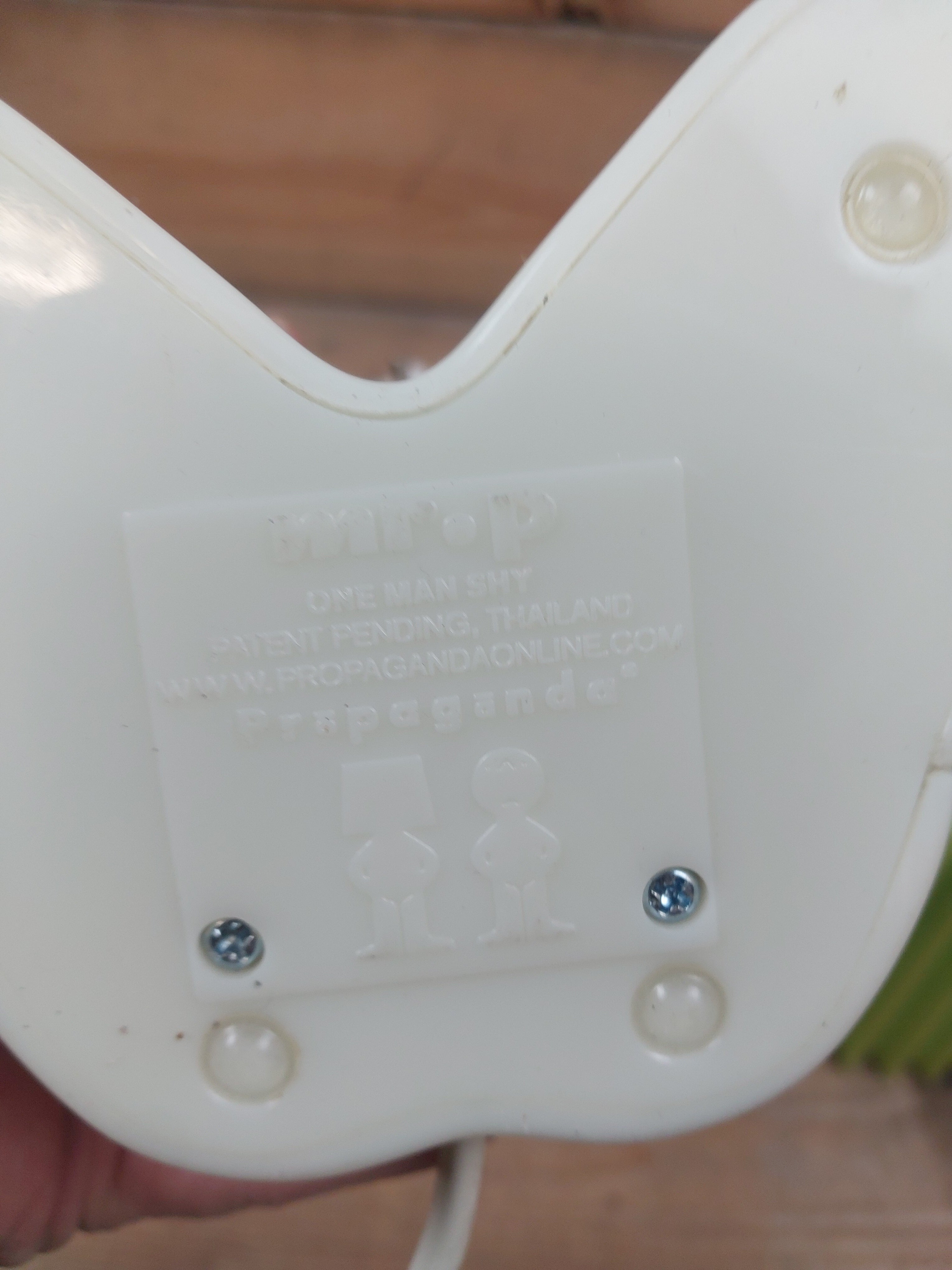 Lampe Mr. P.