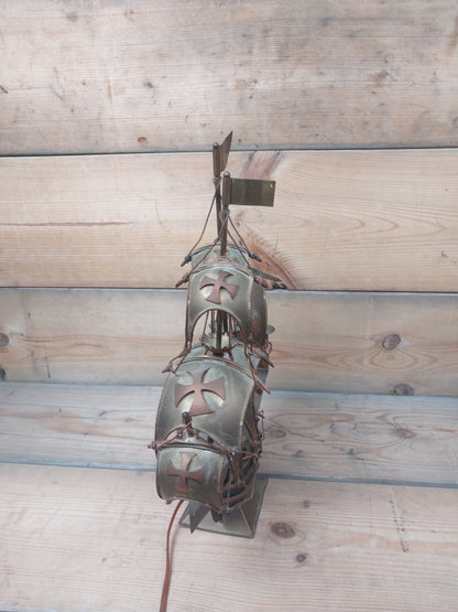 Lampe skib