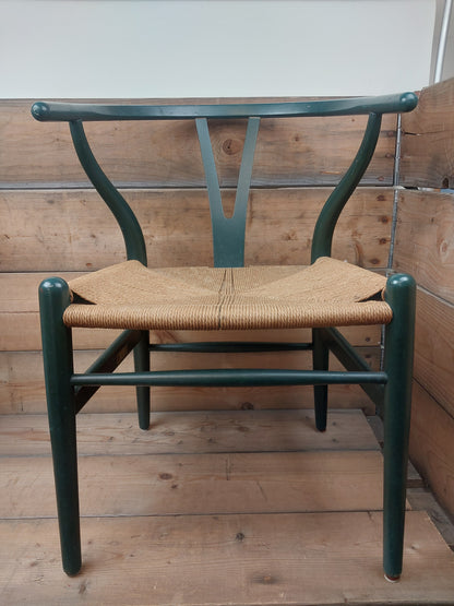 Y stol Wegner CH24. OBS! Denne vare sendes ikke via GLS.