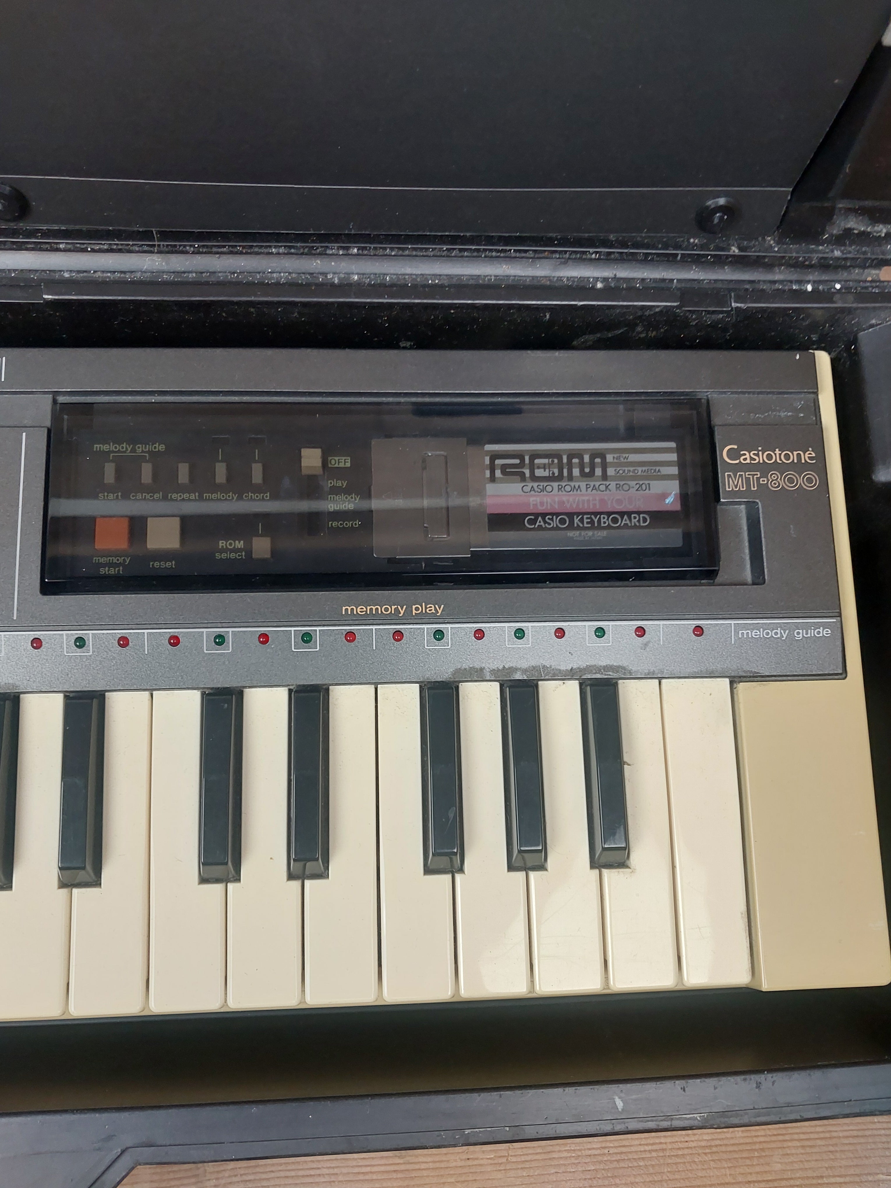 Keyboard