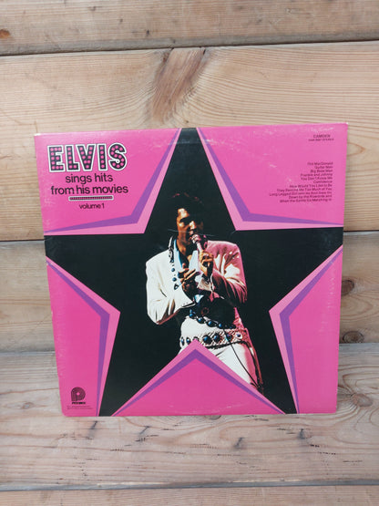 Lp - Elvis