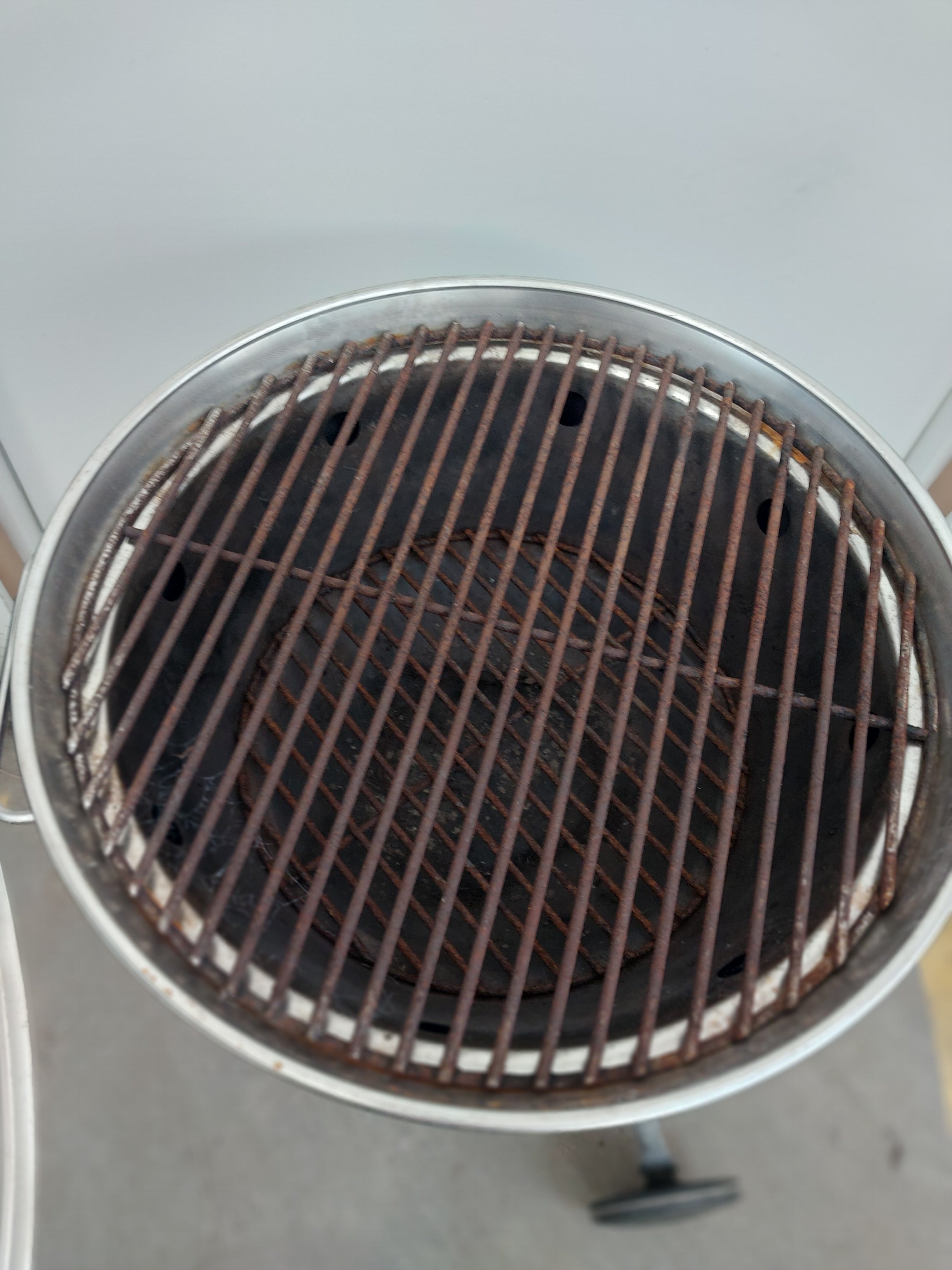 Grill. OBS! Denne vare sendes ikke via GLS