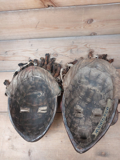 2 stk. Masker