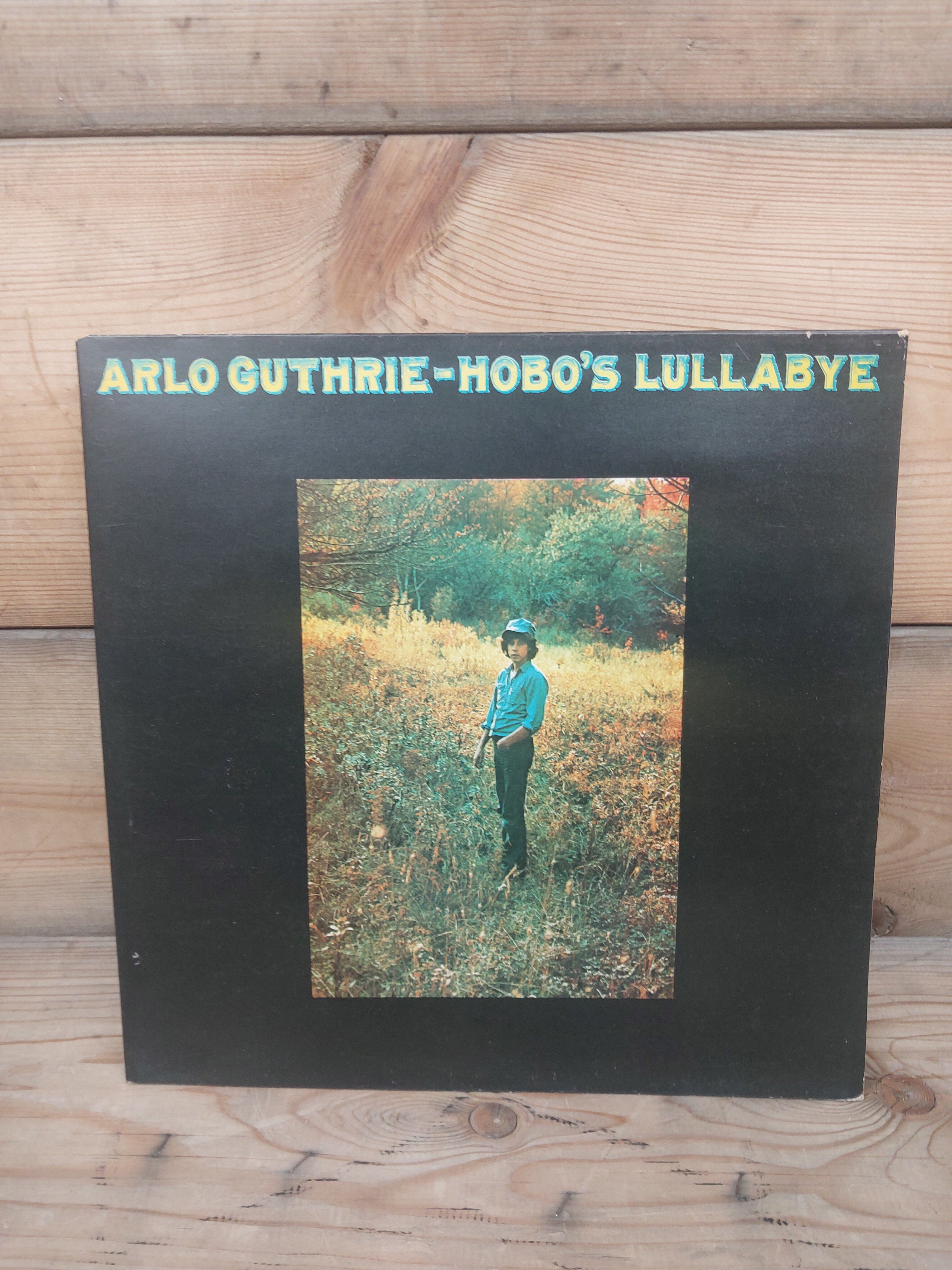 Lp - Arlo Guthrie