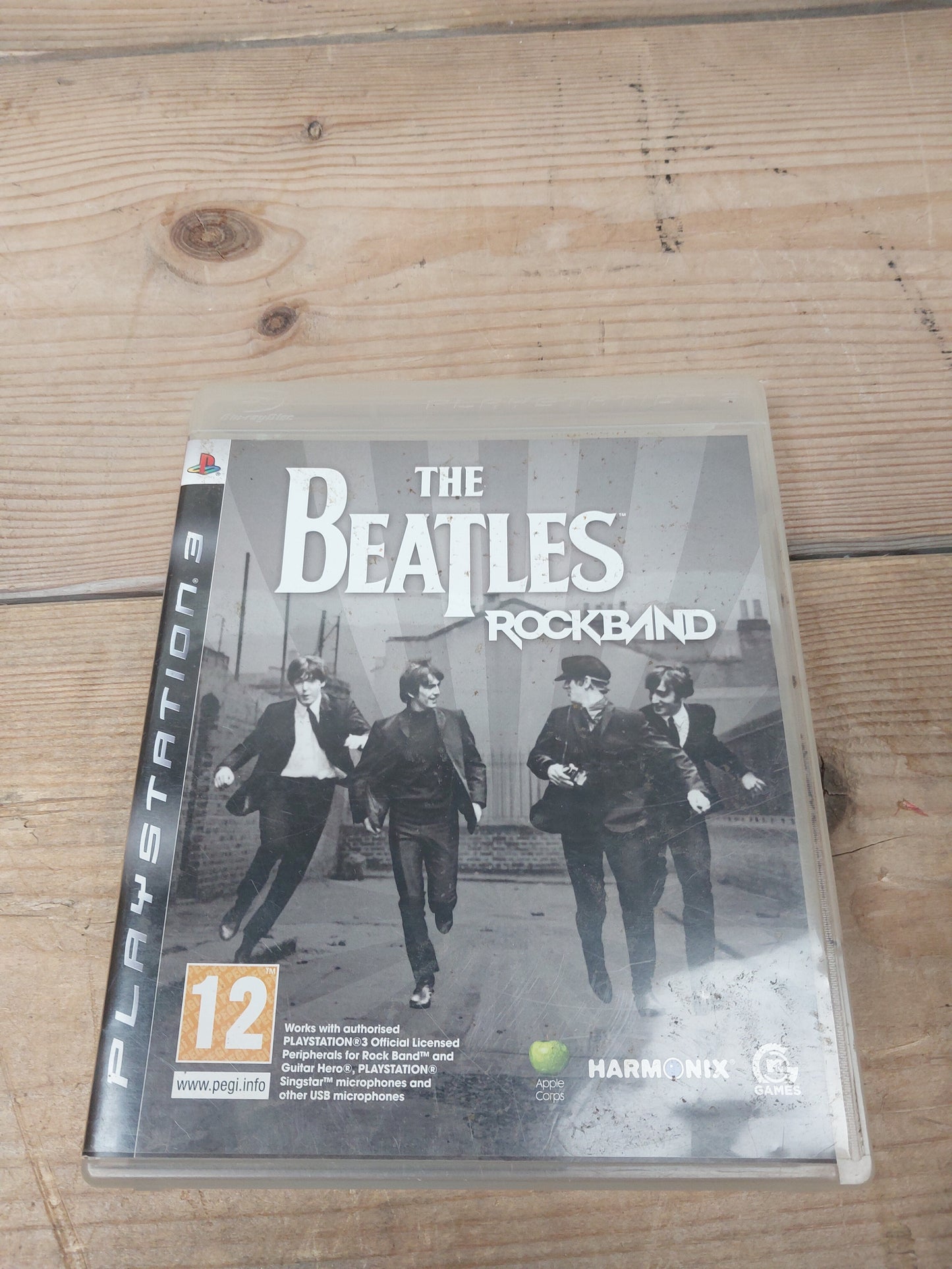 Beatles spil