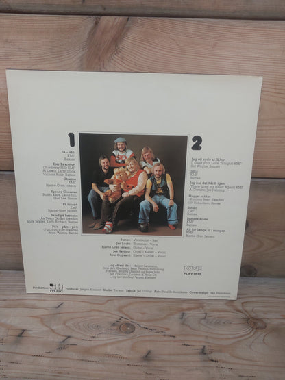 Lp - Bamses Venner