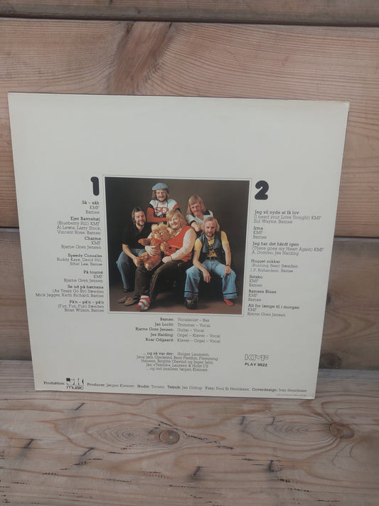 Lp - Bamses Venner