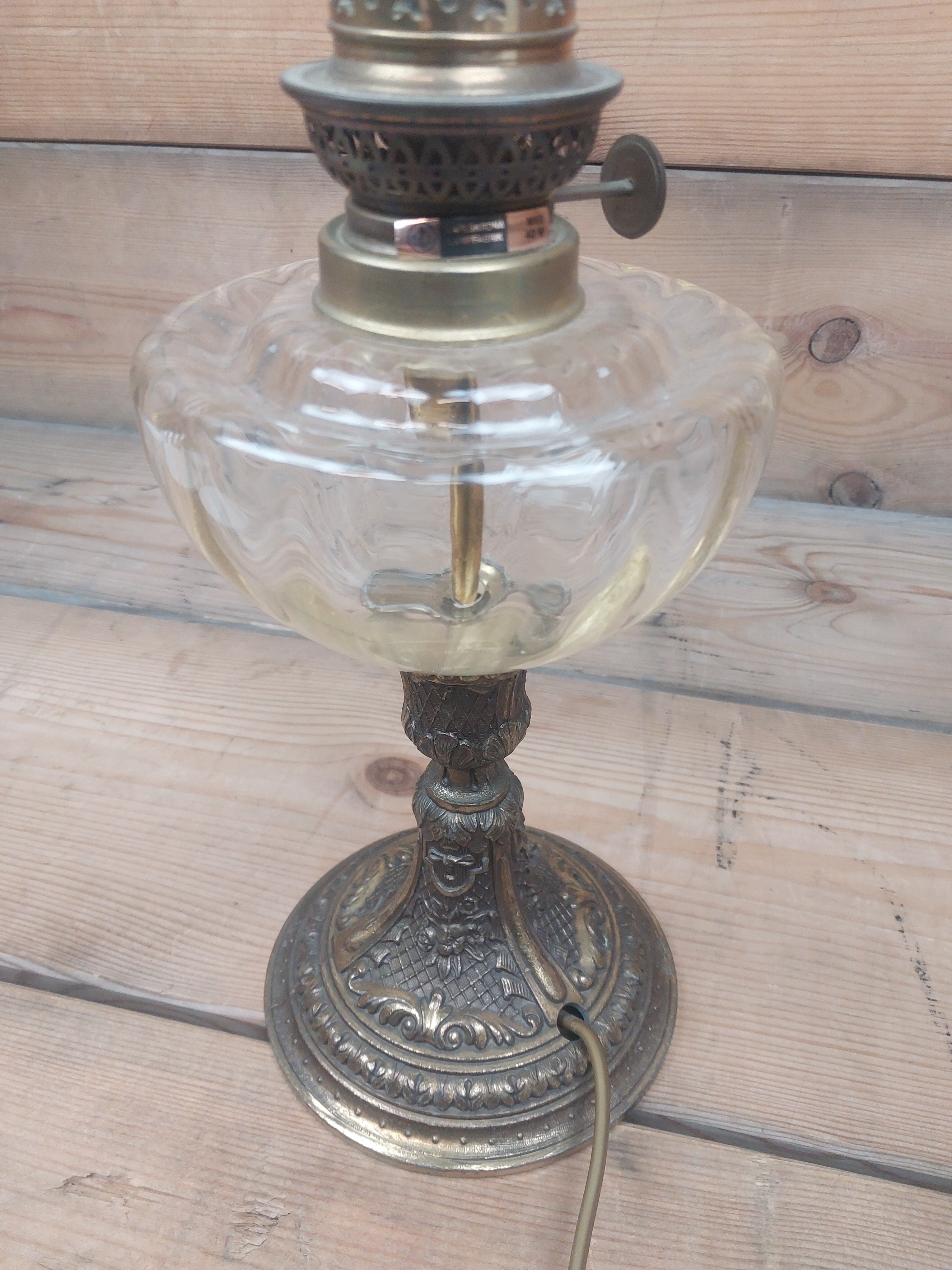 Bordlampe