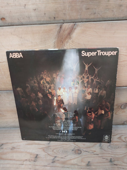 Lp Abba