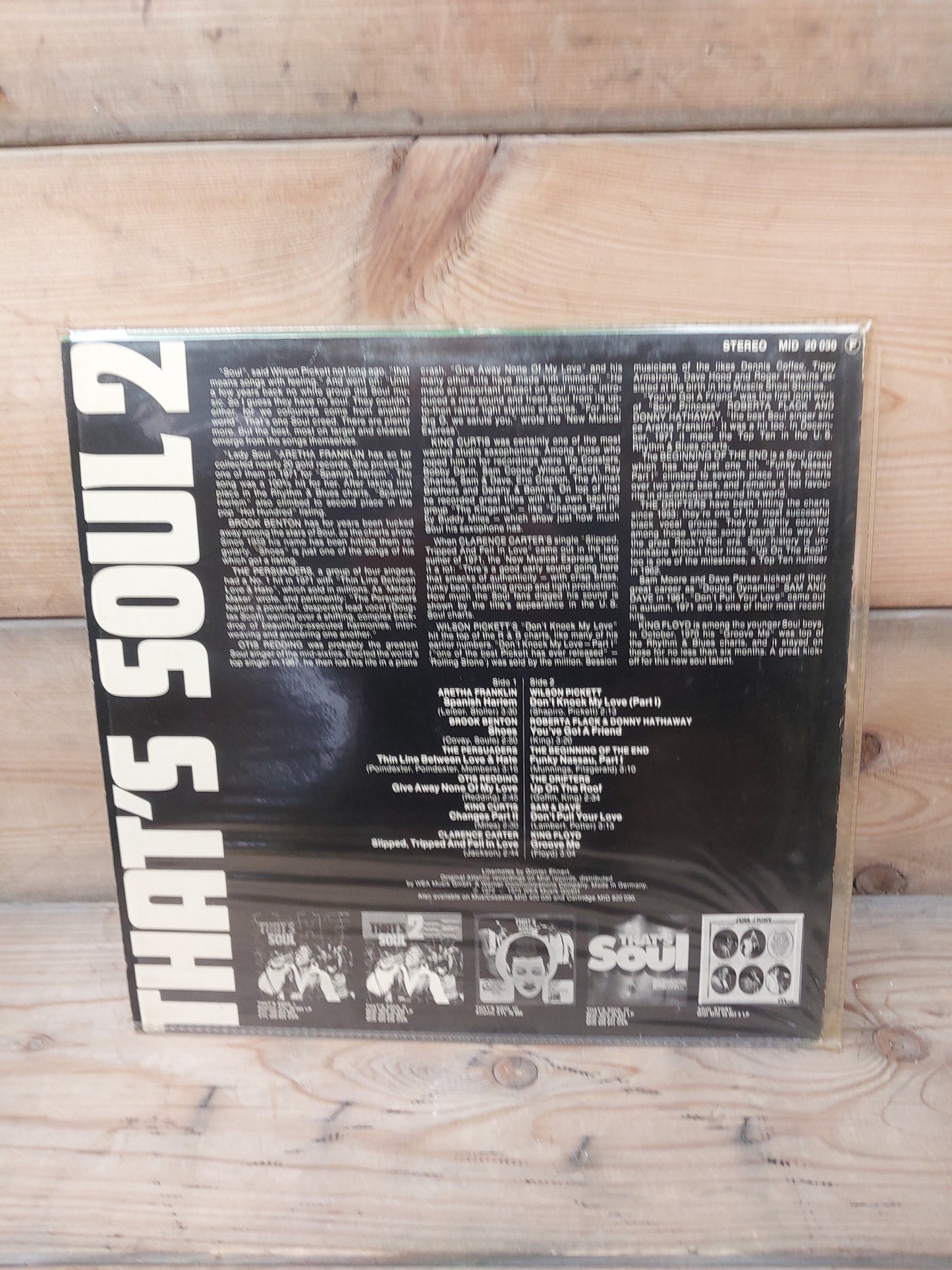 Lp - That' soul 2
