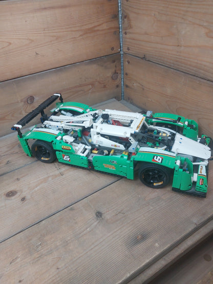 Lego bil