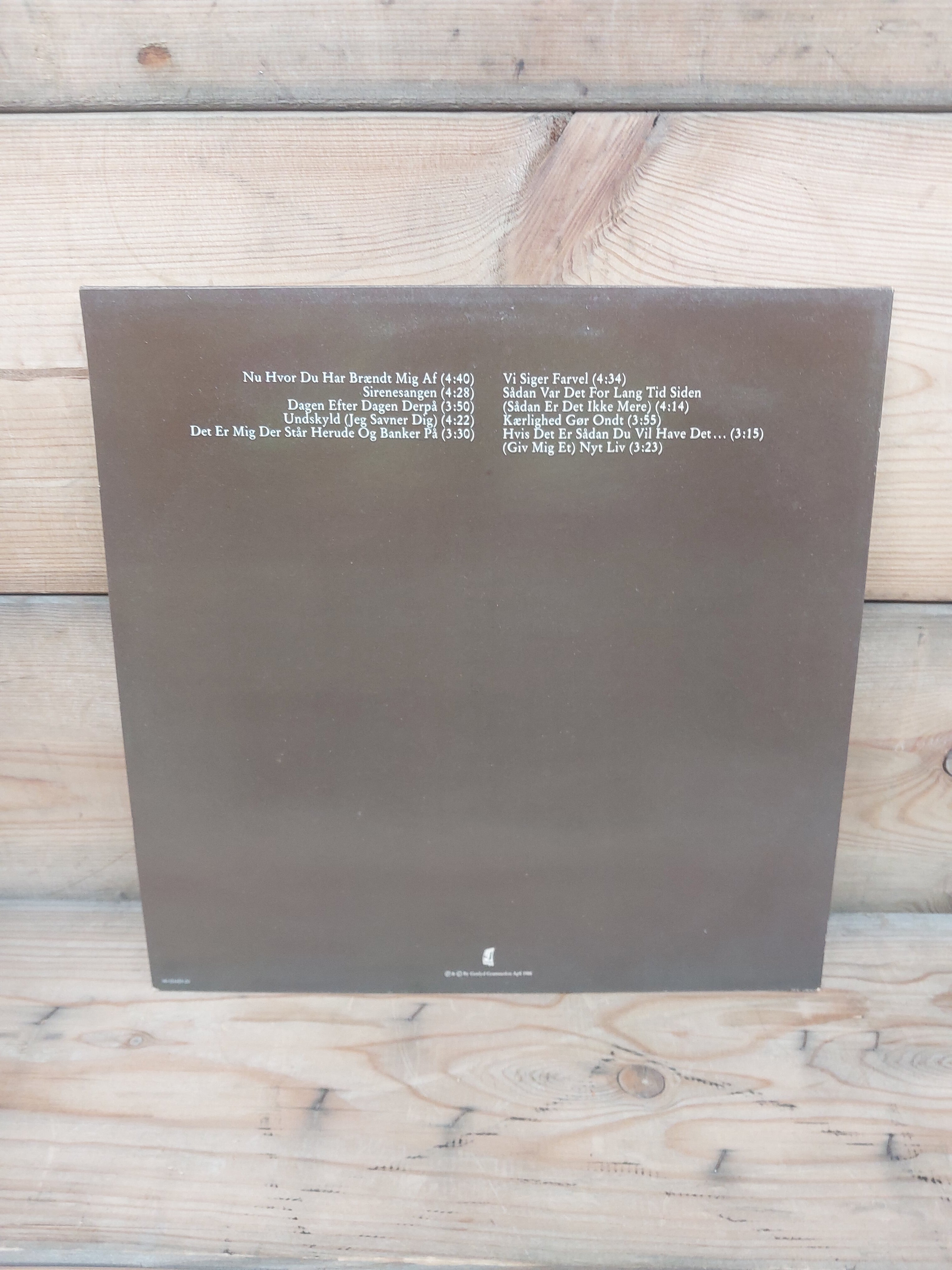 Lp - Thomas Helmig