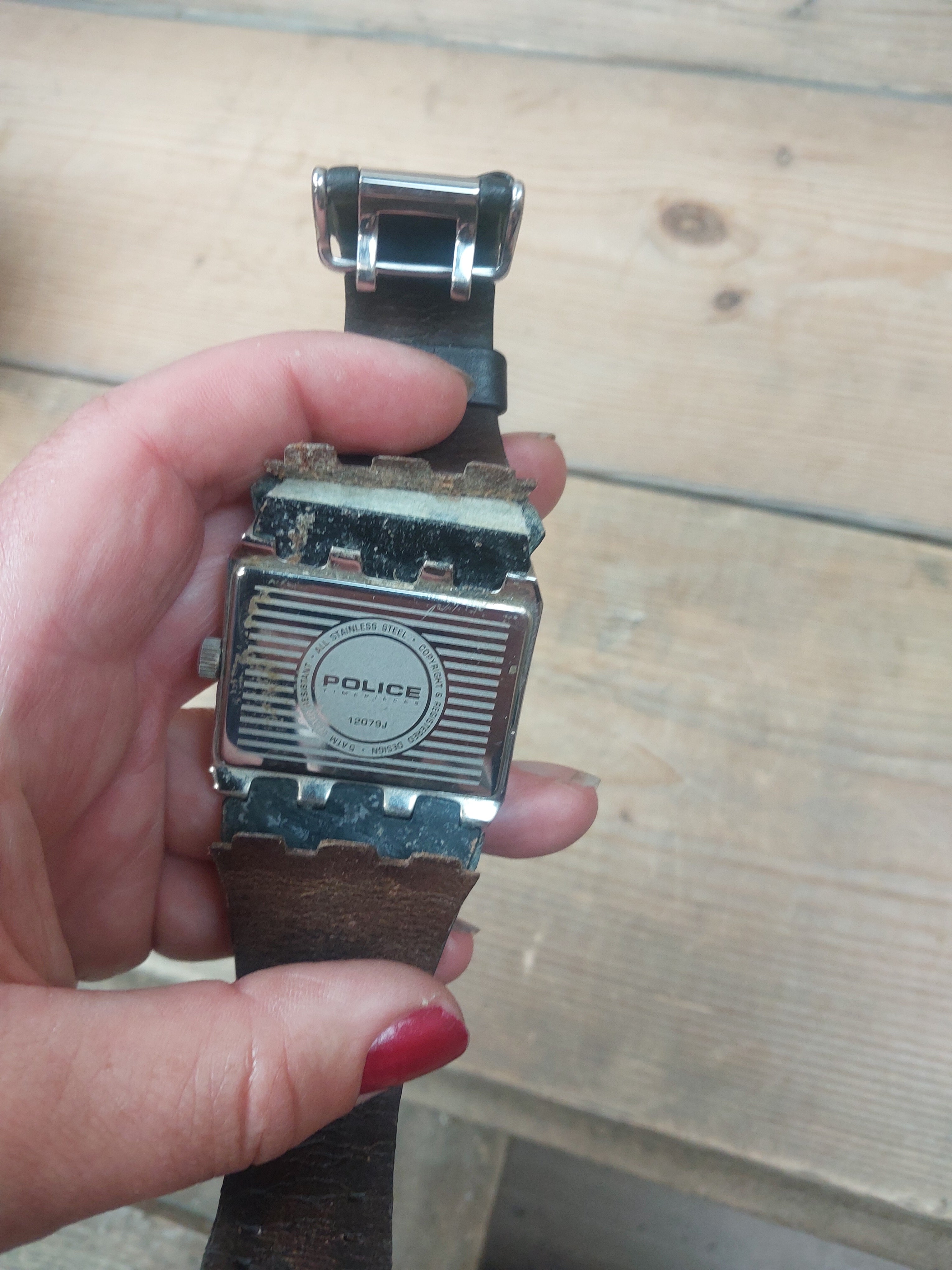 Armbåndsur