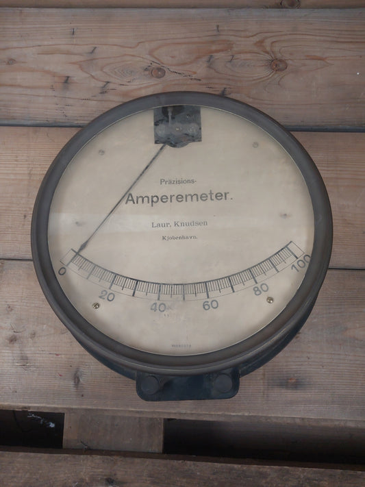 Amperemeter