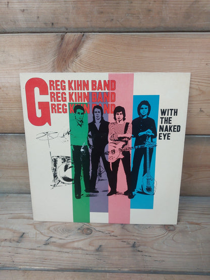Lp - Greg Kihn Band