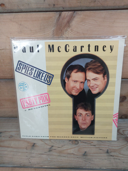 Lp - Paul McCartney