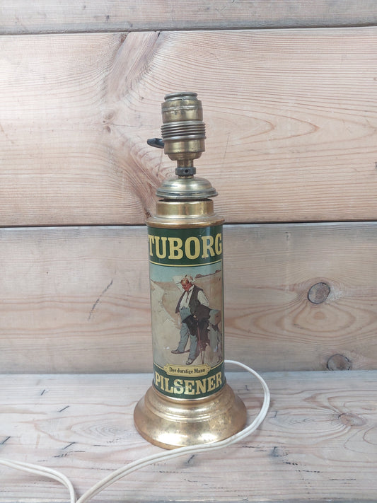 Tuborg Lampe