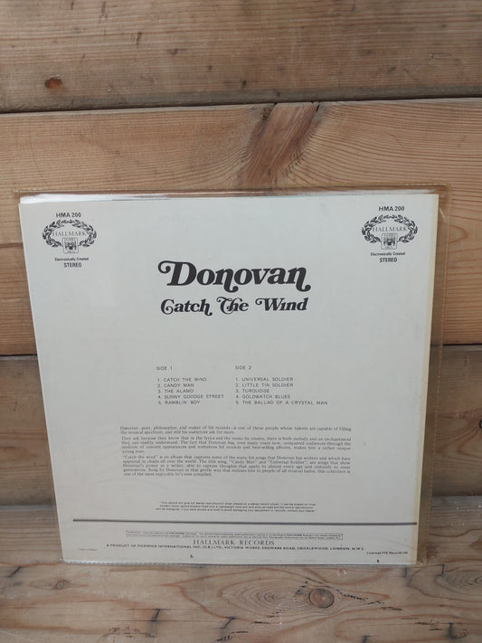 Lp - Donovan