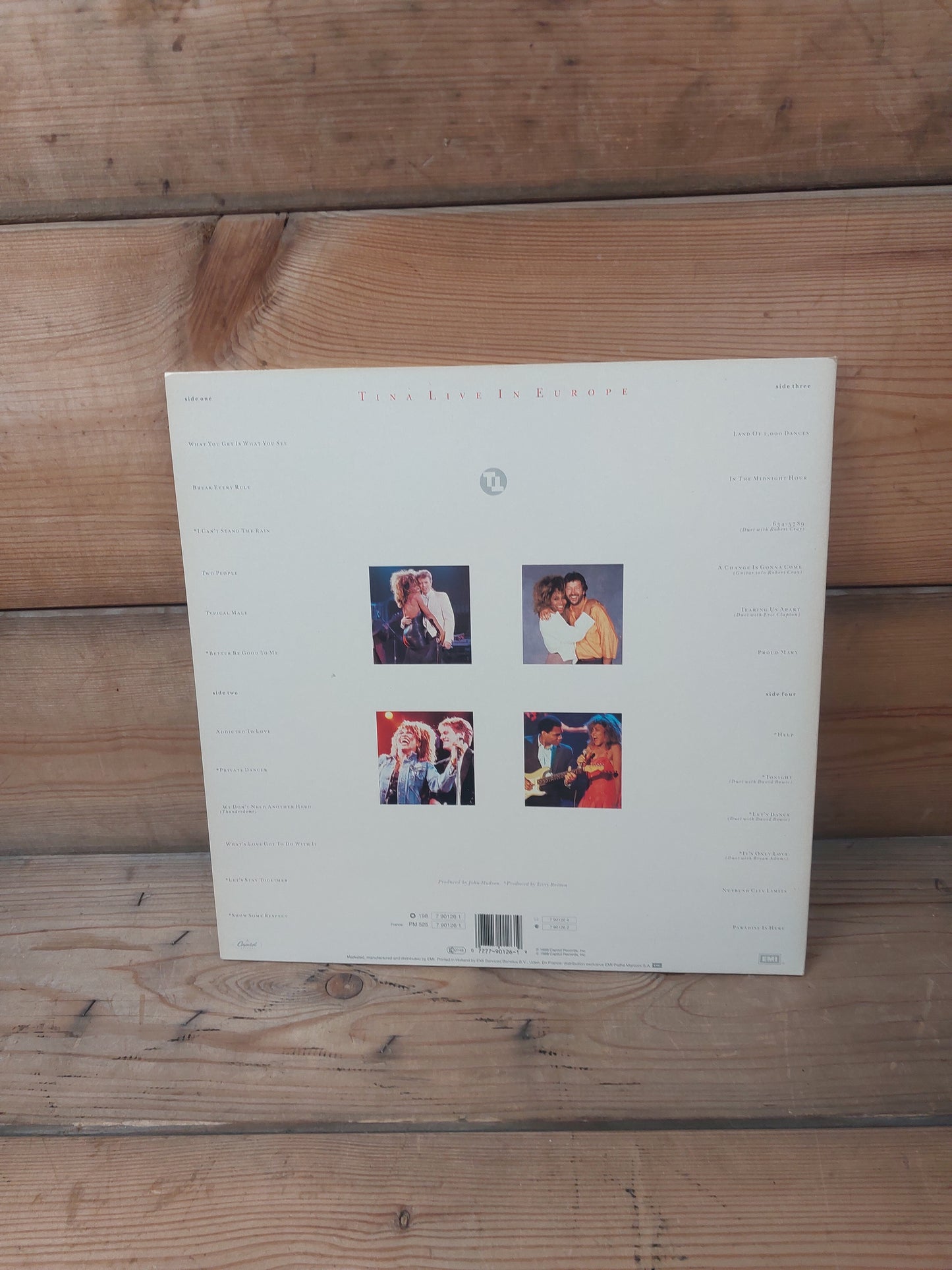 Lp - Tina Turner