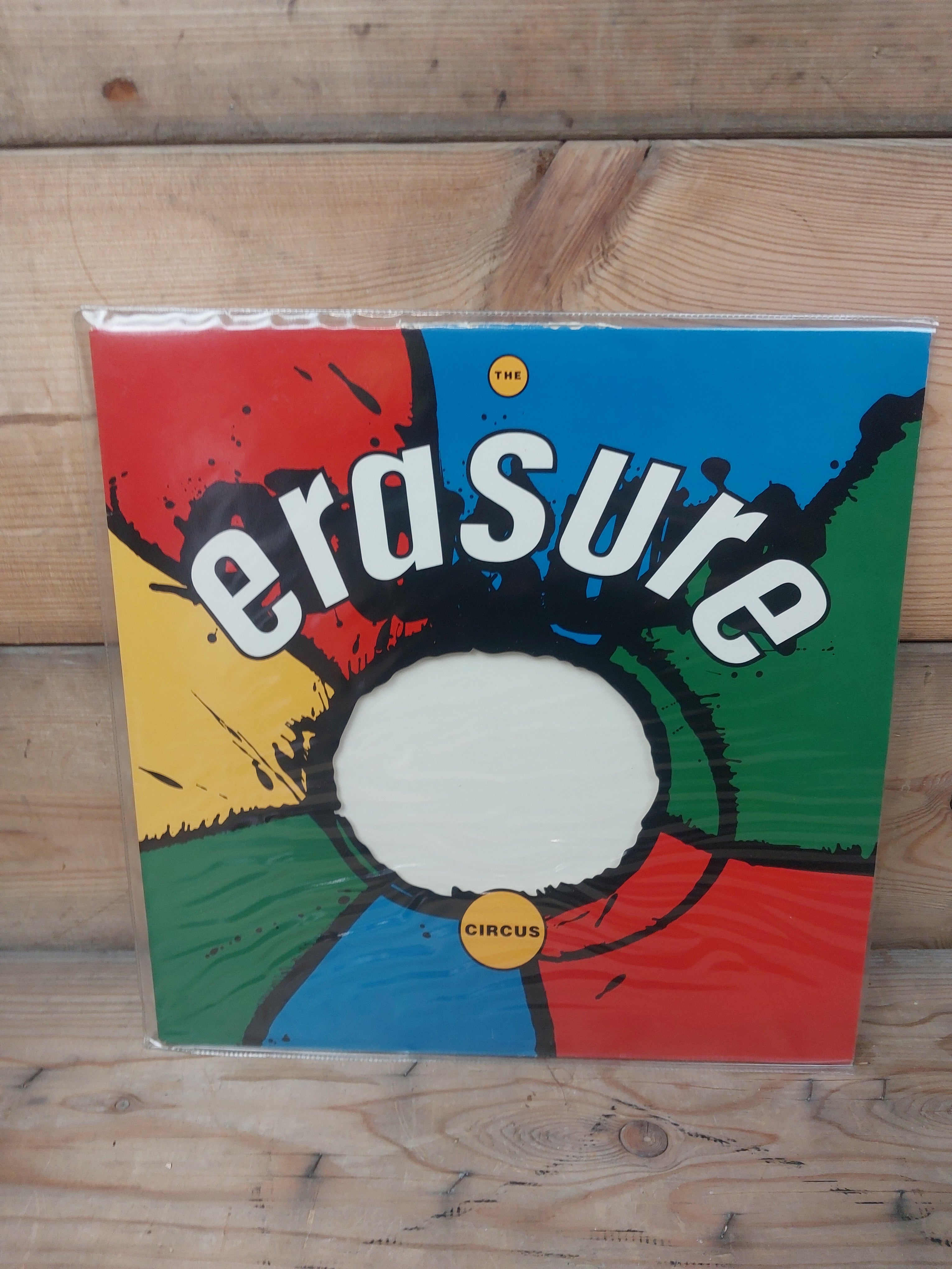 Lp - Erasure