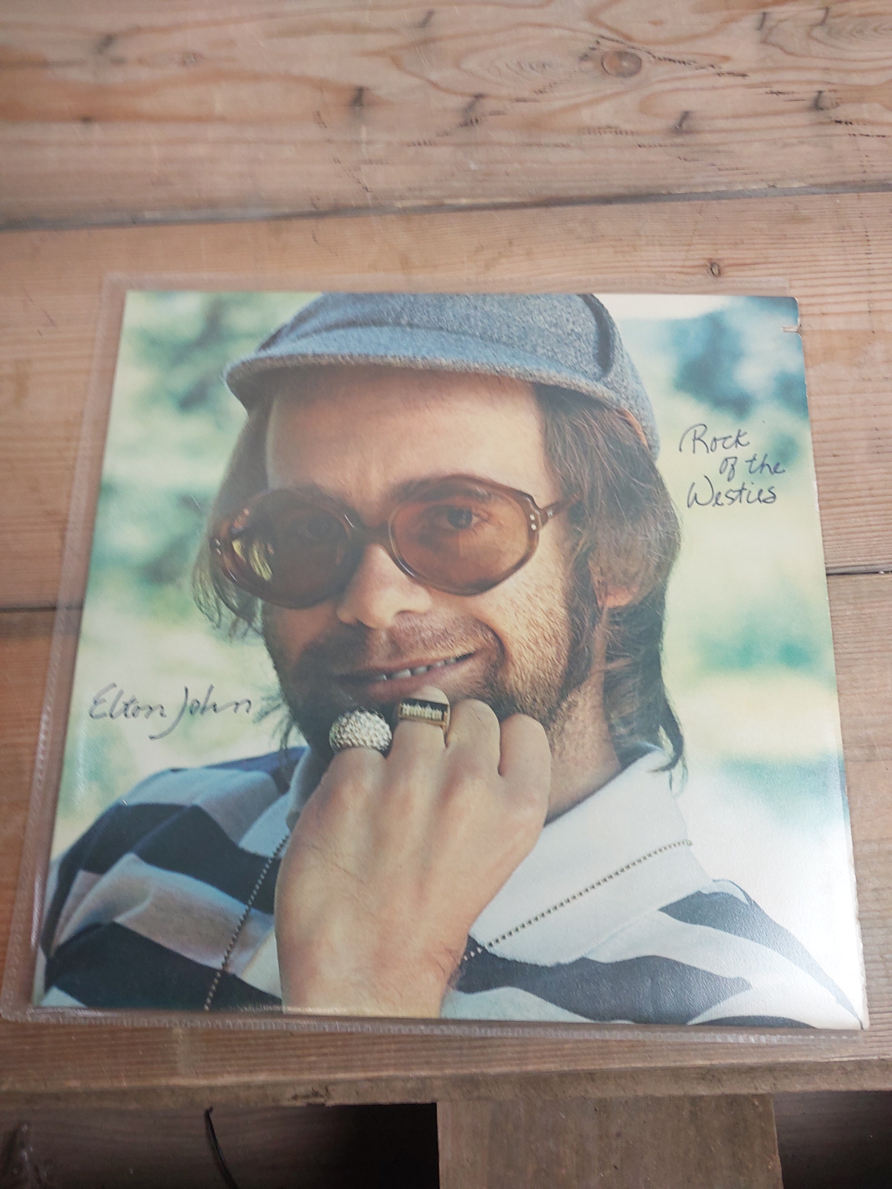 Lp - Elton John