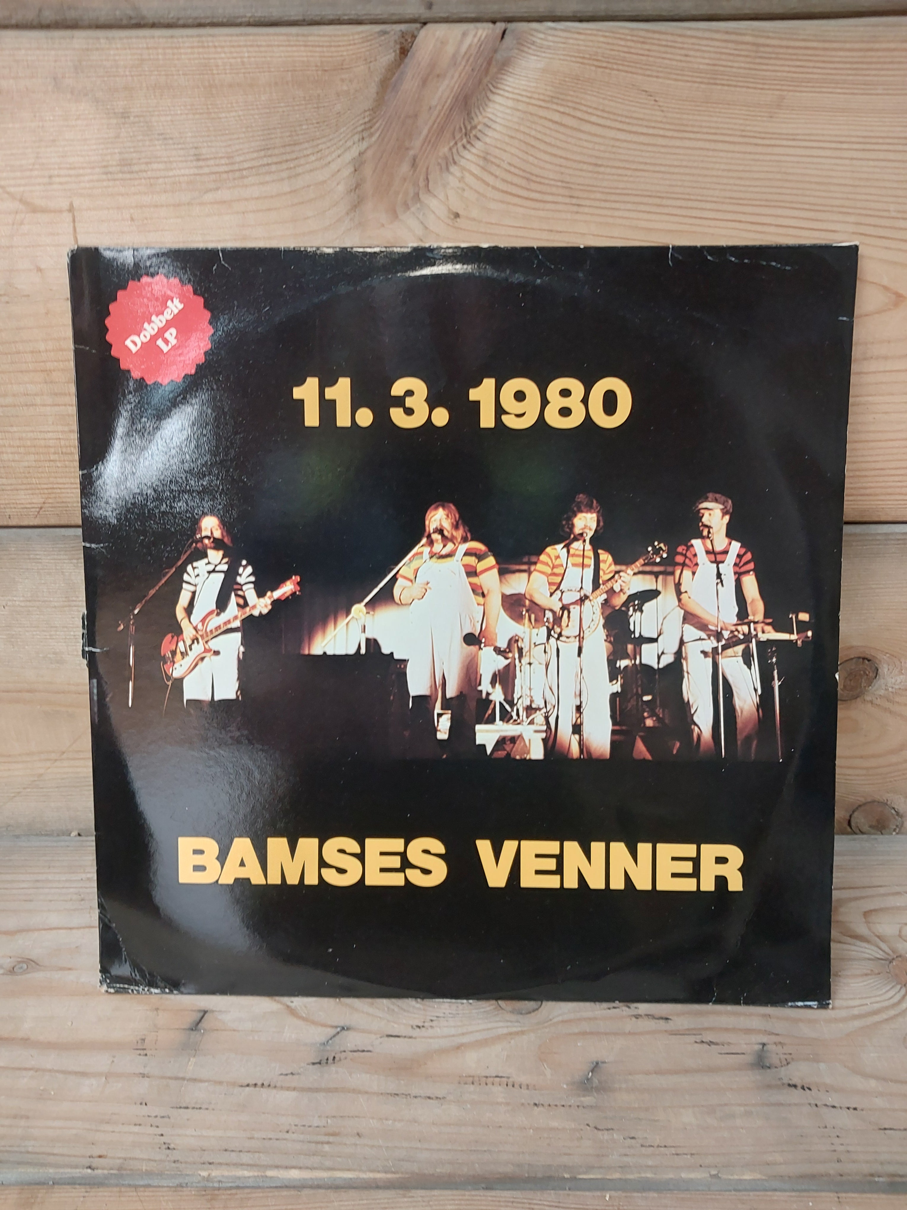 Lp - Bamses Venner