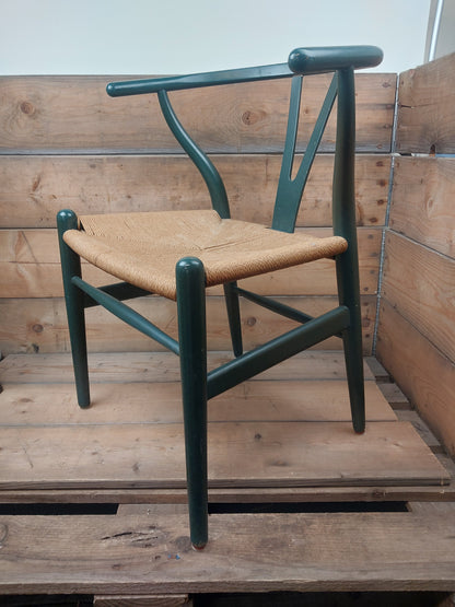 Y stol Wegner CH24. OBS! Denne vare sendes ikke via GLS.