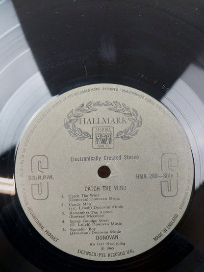 Lp - Donovan