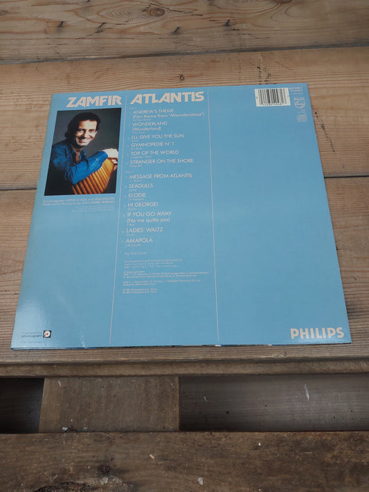 Lp - Zamfir Atlantis
