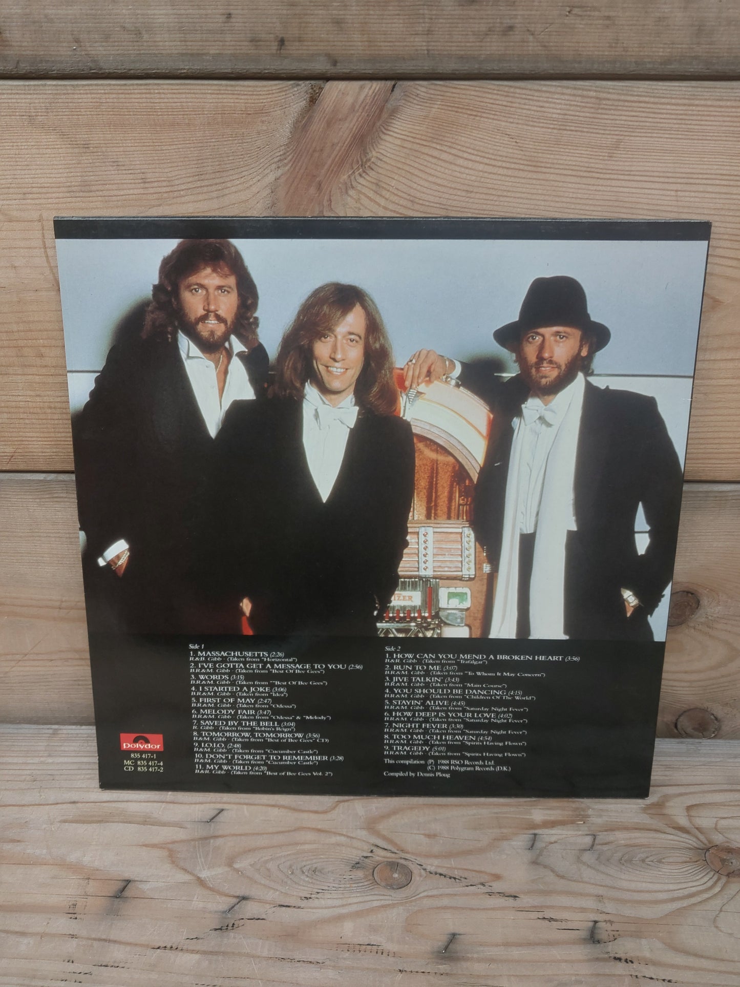 Lp - Bee Gees
