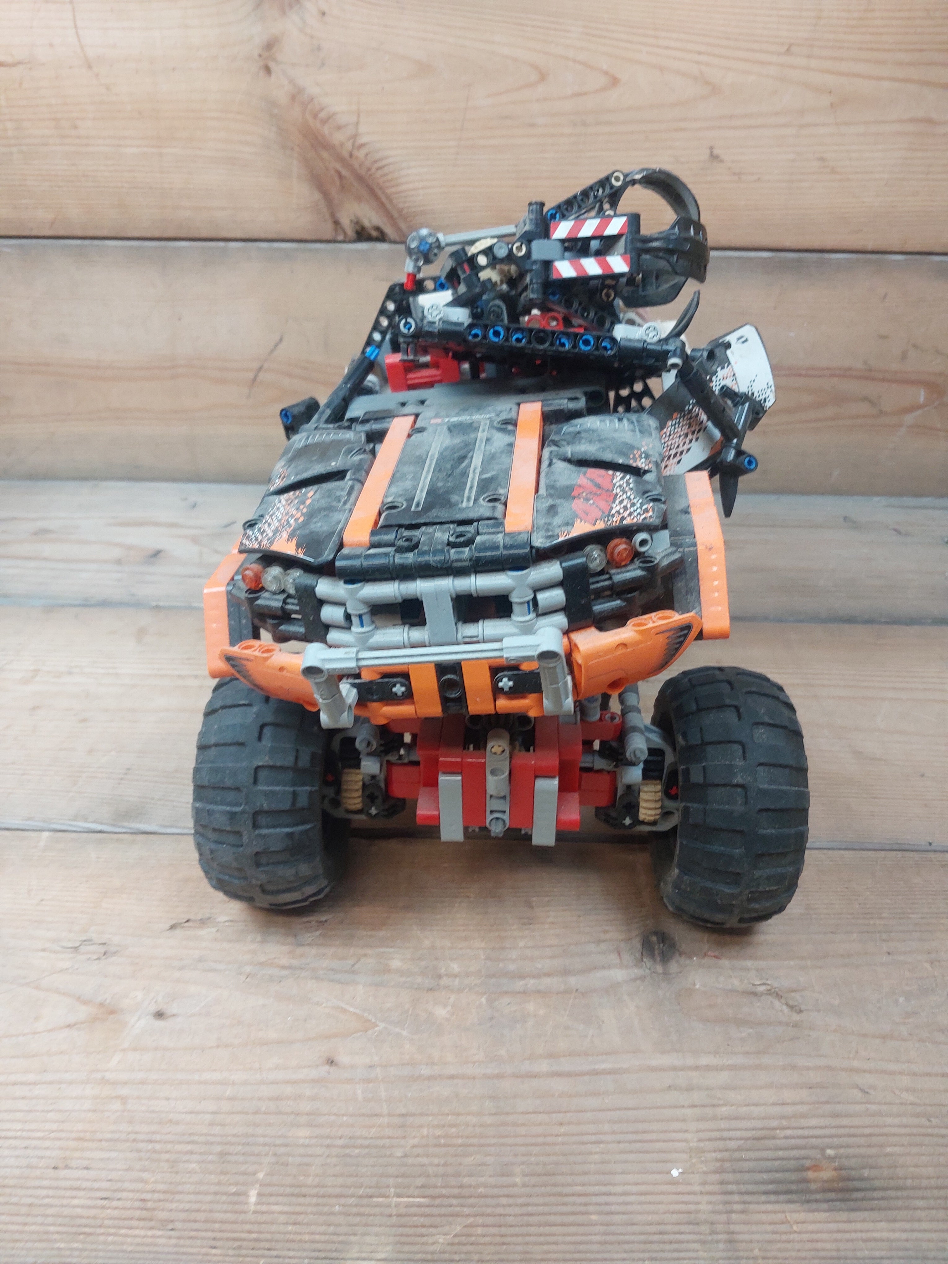 Lego bil