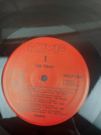 Lp - Bamses Venner