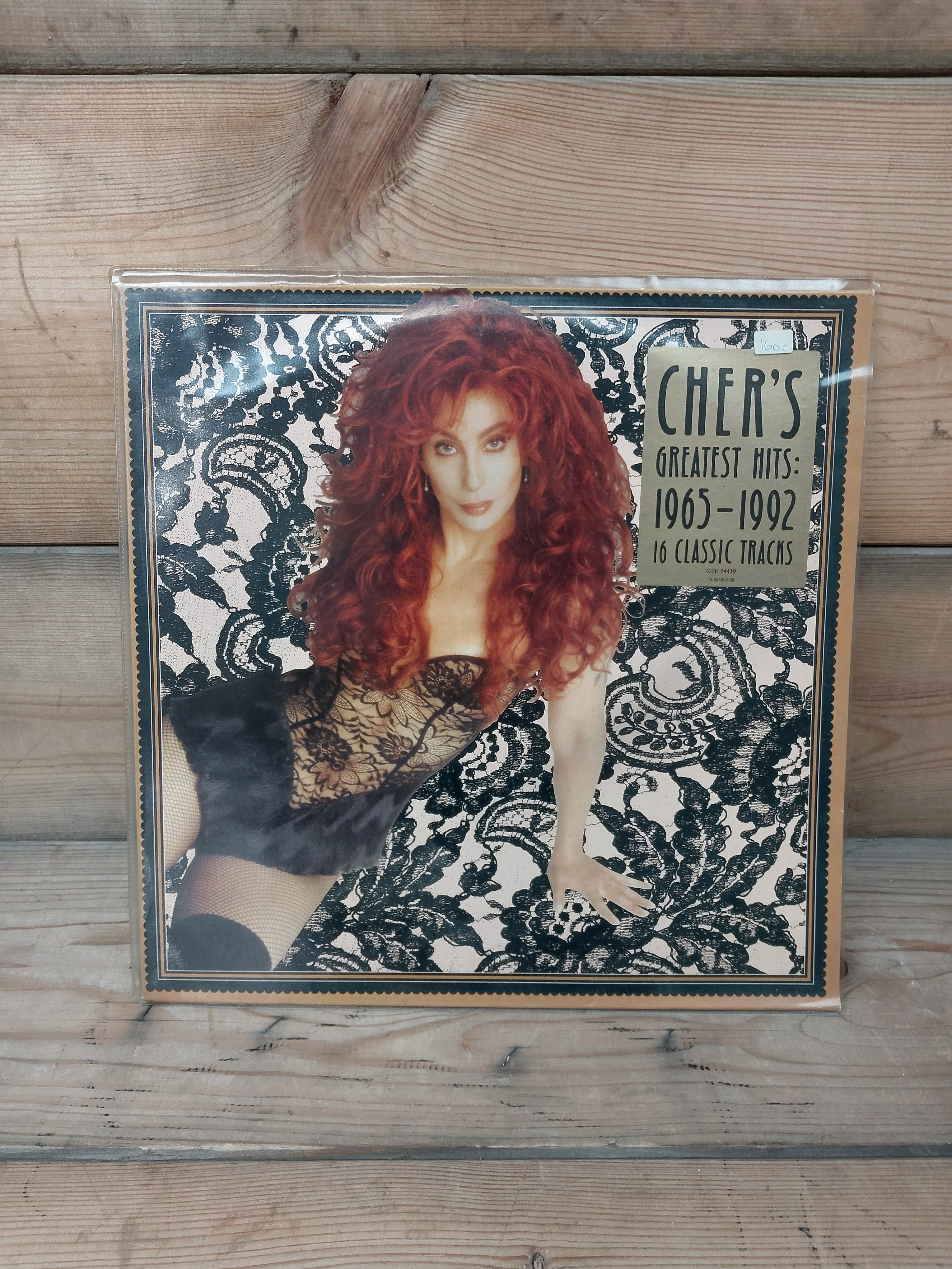 Lp - Cher