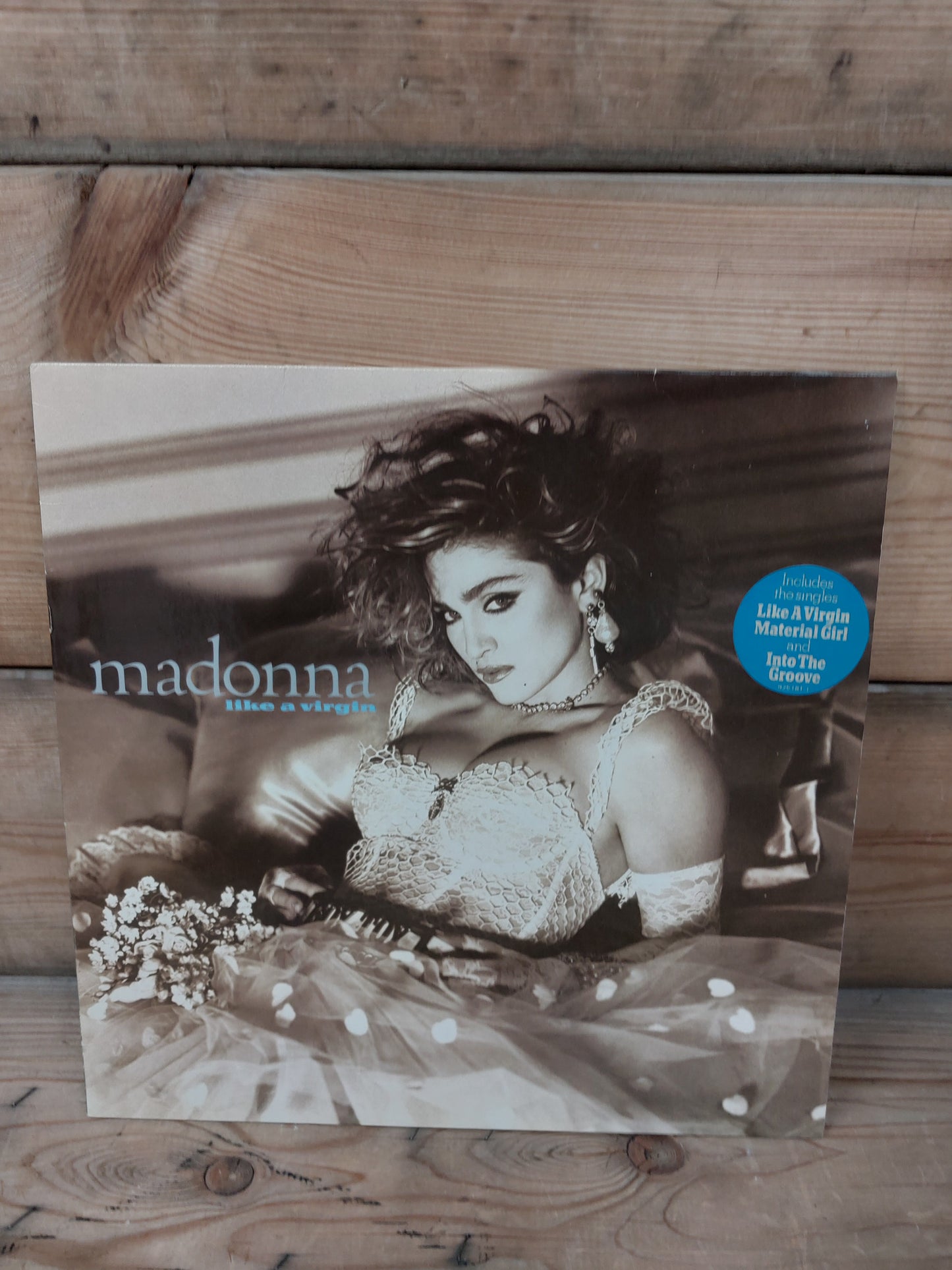 Lp - Madonna
