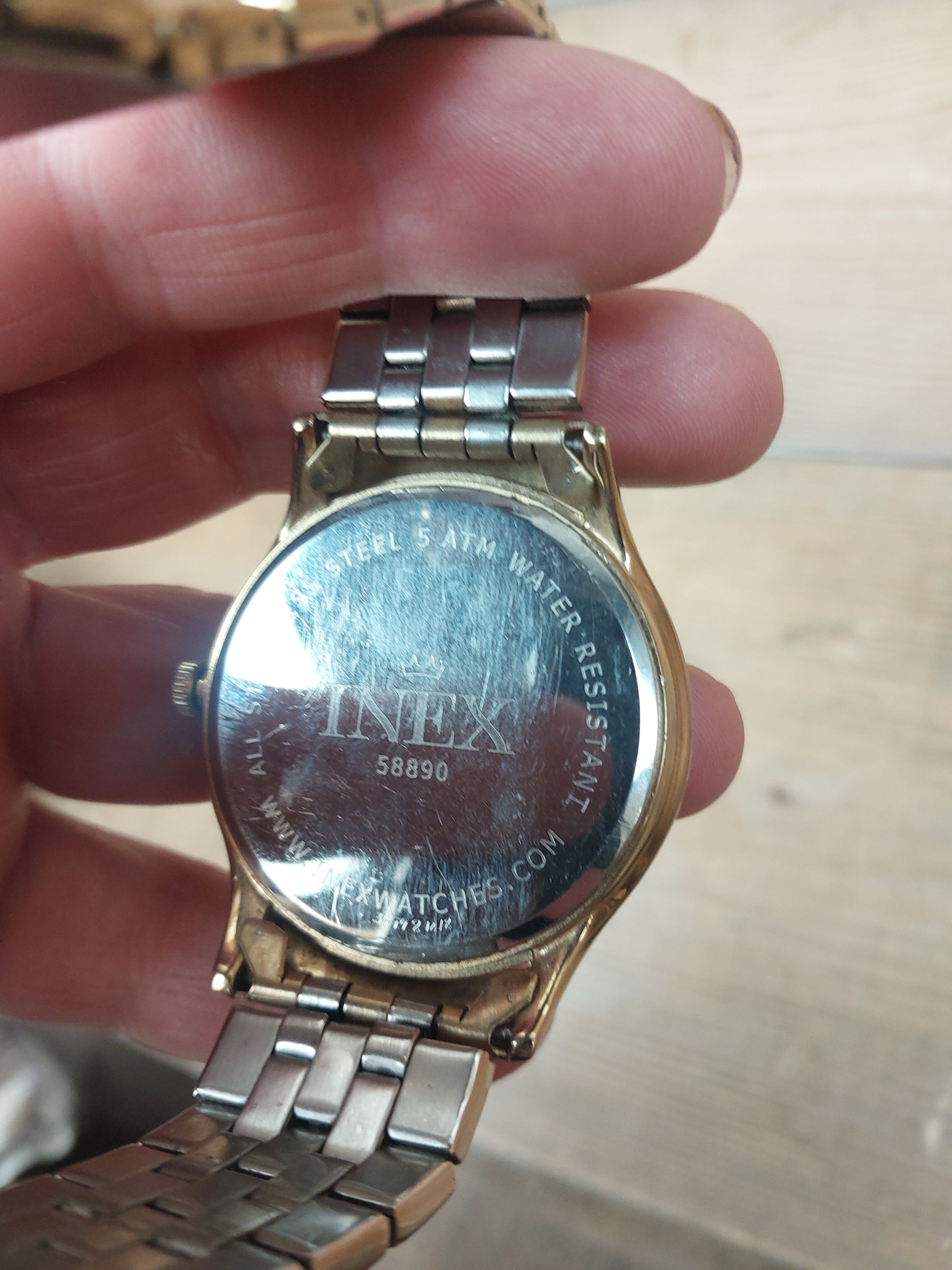 Armbåndsur