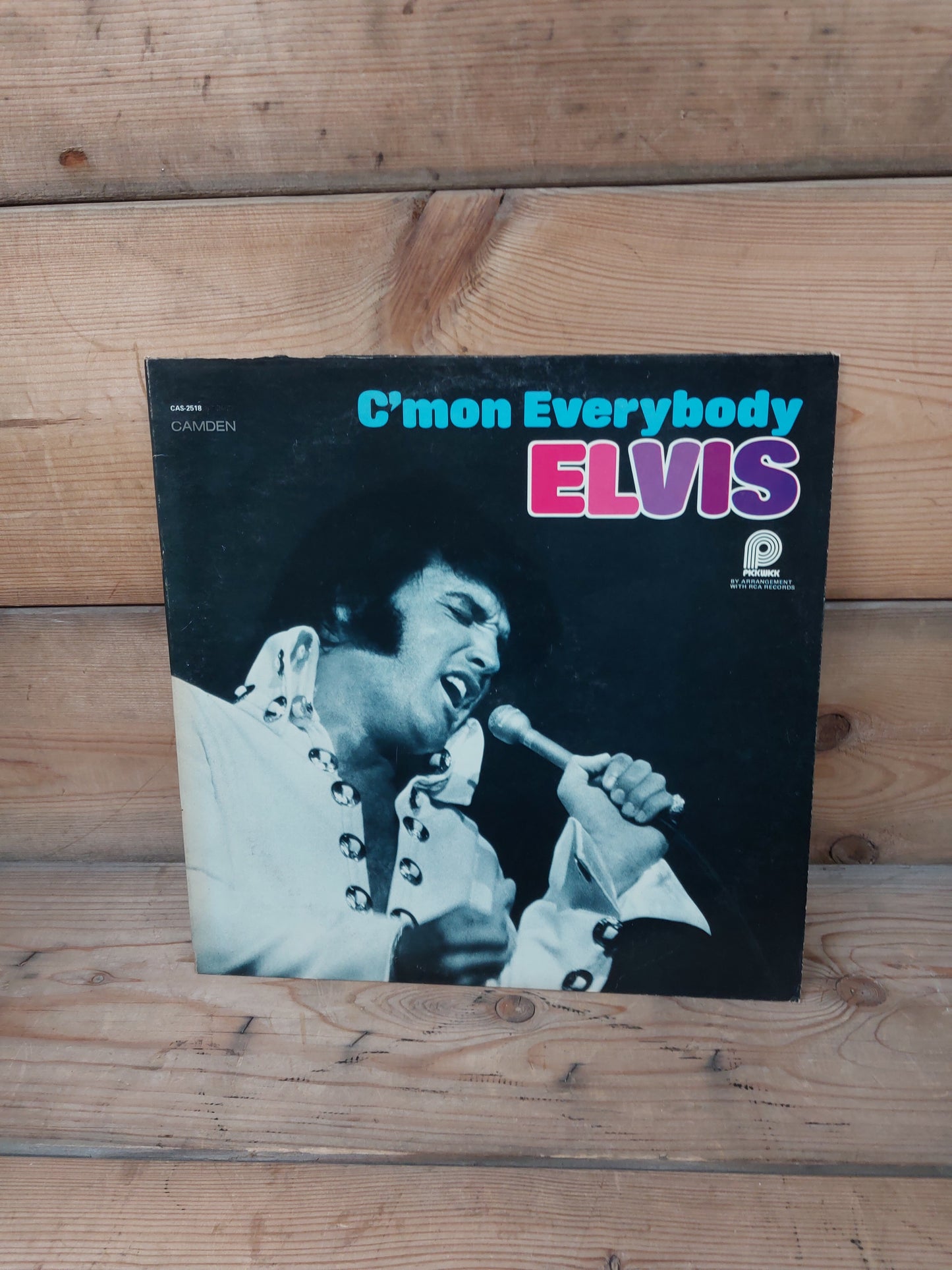 Lp - Elvis