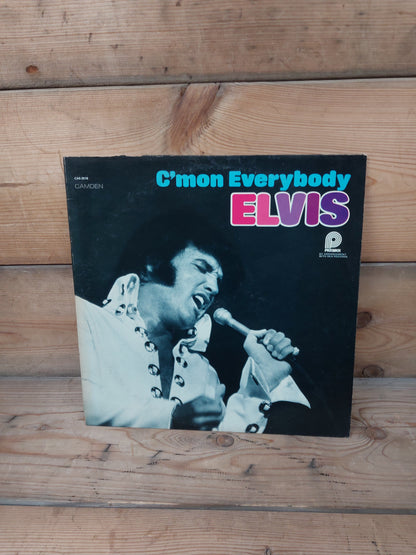 Lp - Elvis