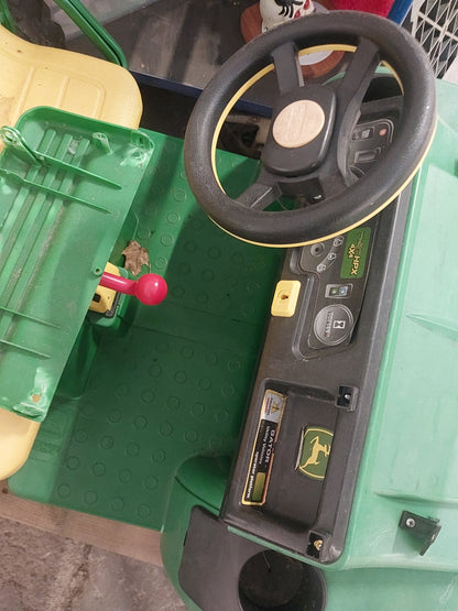 John Deere bil - Legetøj. OBS! Denne vare sendes ikke via GLS,