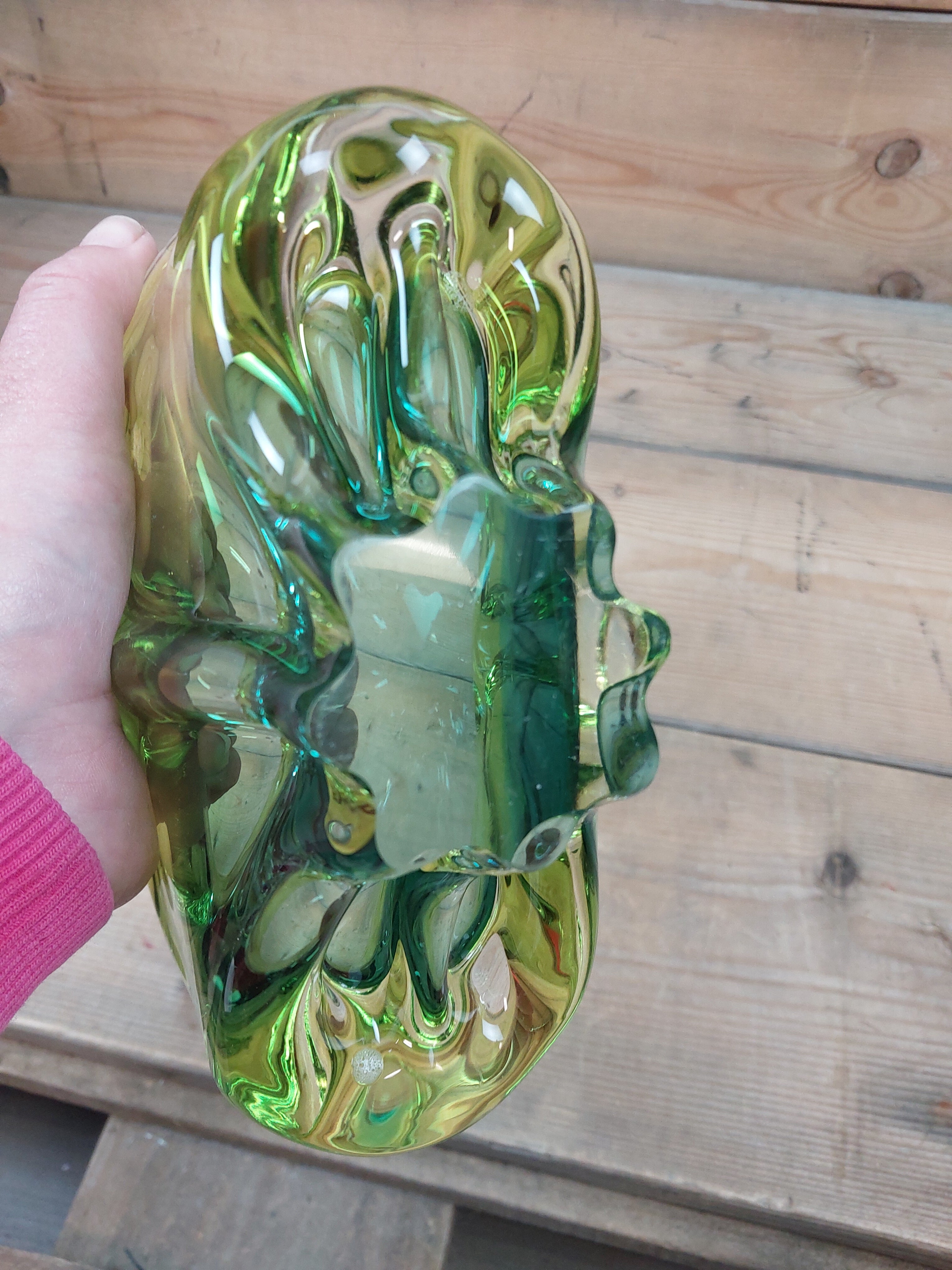Glas dims