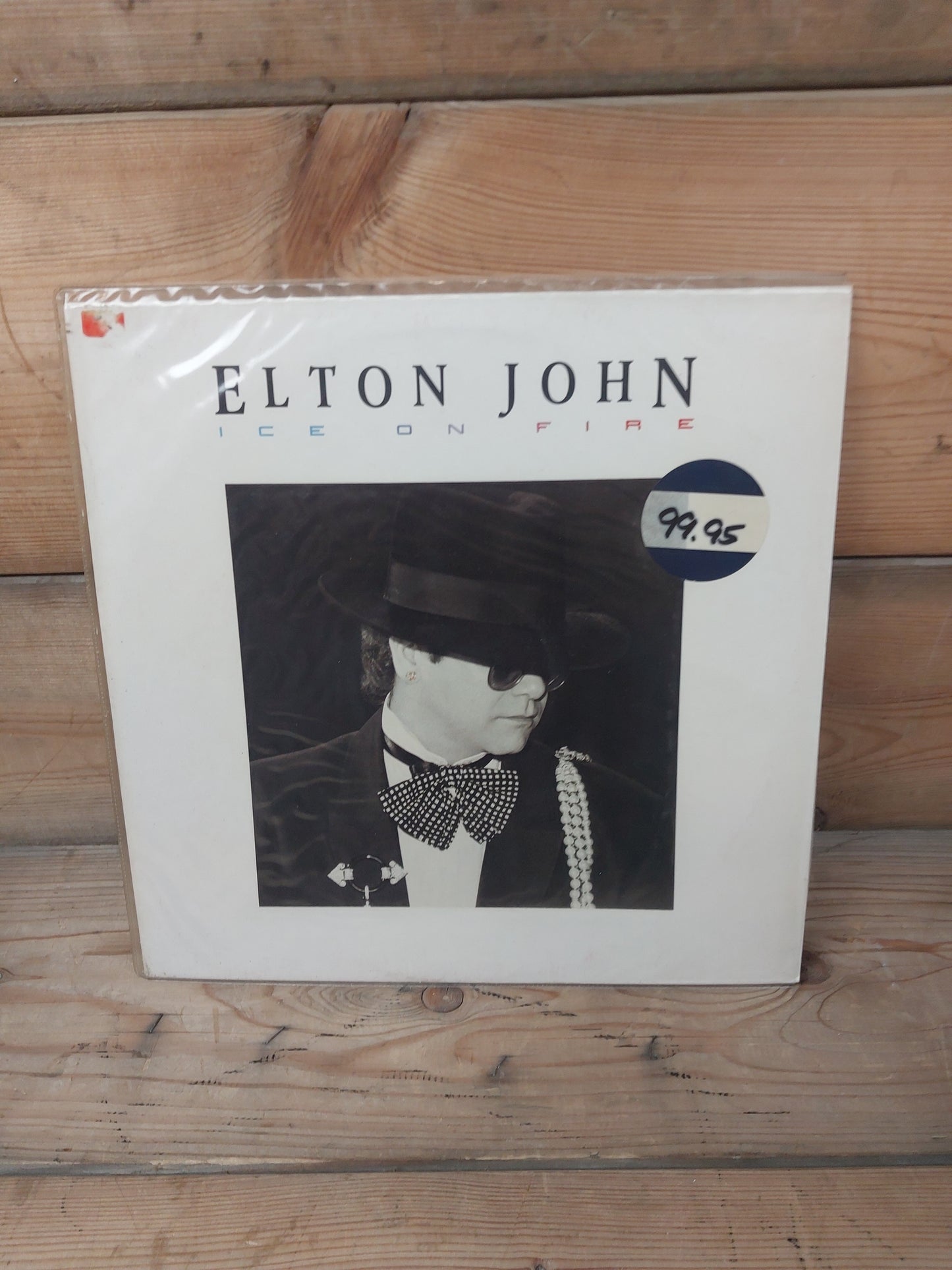 Lp - Elton John
