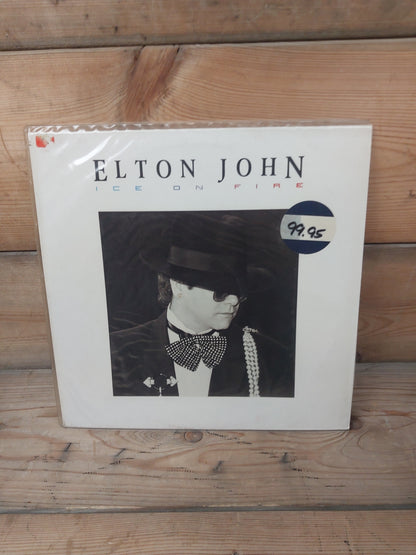 Lp - Elton John