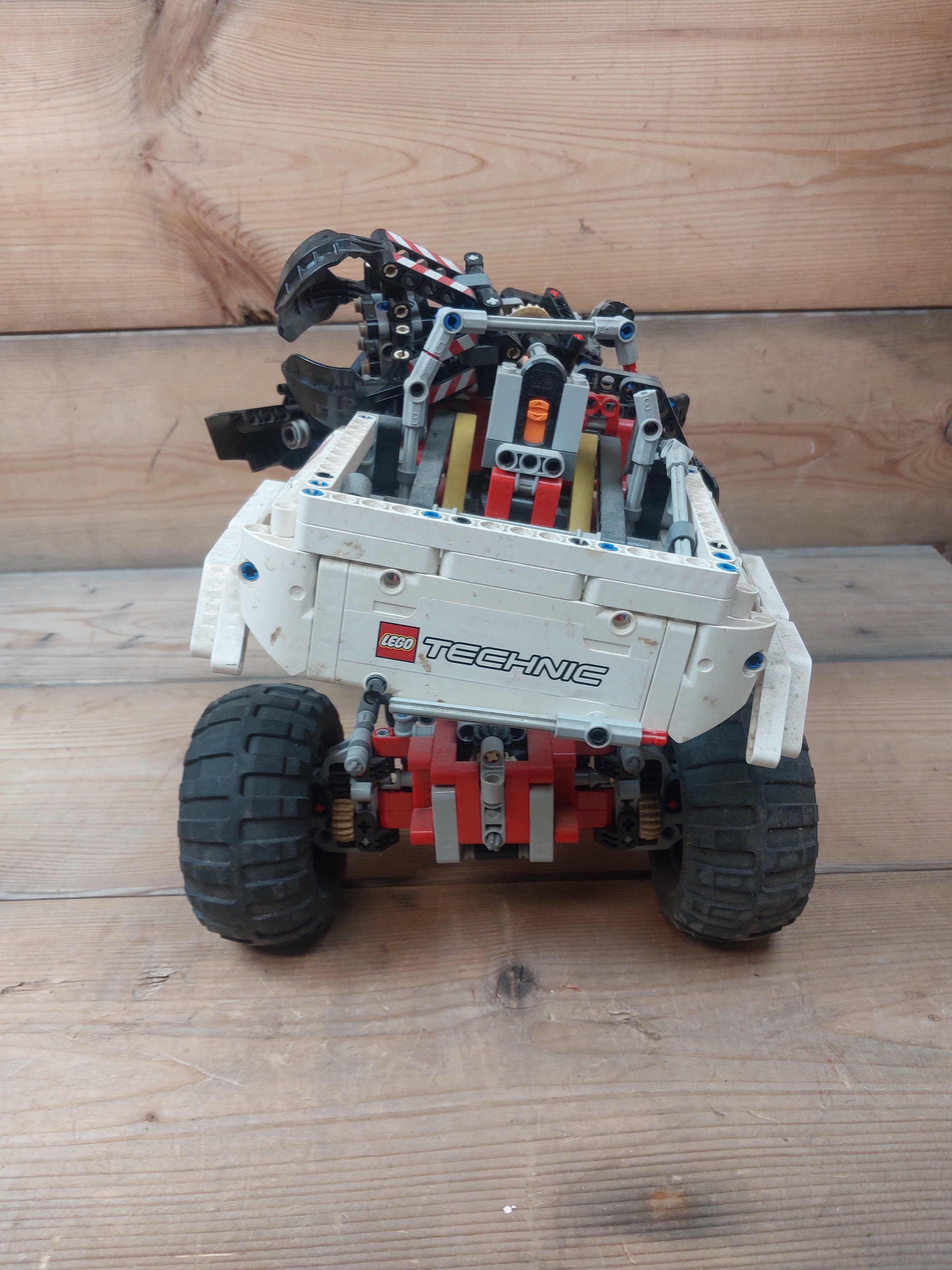 Lego bil