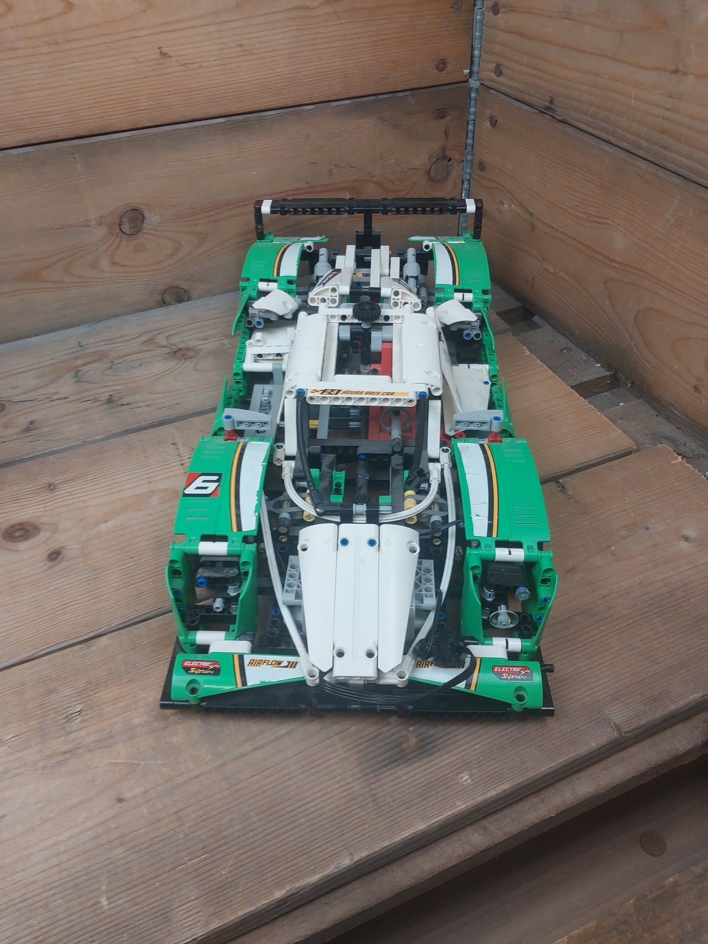 Lego bil