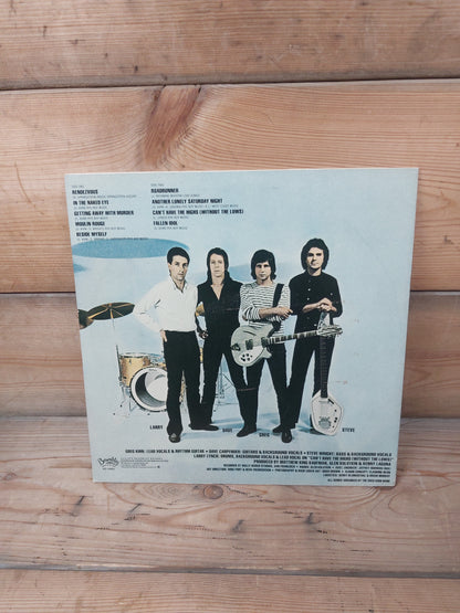 Lp - Greg Kihn Band