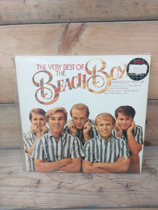Lp - Beach Boys
